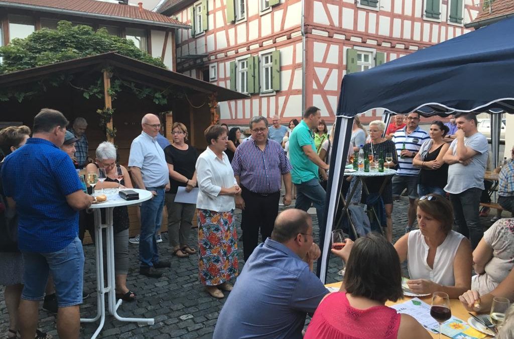 Weinfest 2019